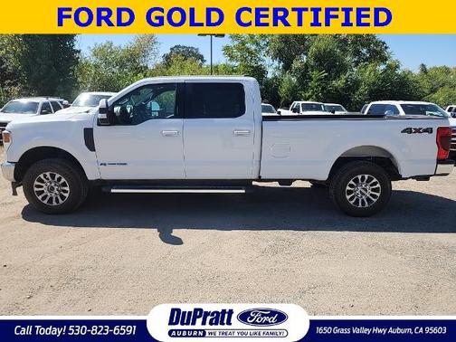 2022 Ford F-250 LARIAT