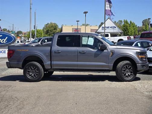 2024 Ford F-150 TREMOR