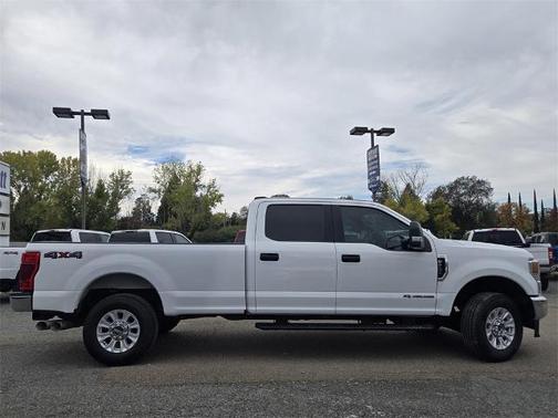 2022 Ford F-250 XLT