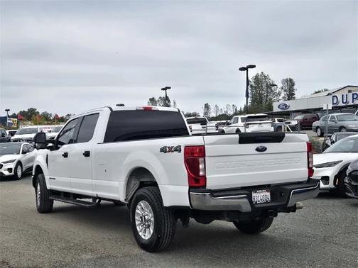 2022 Ford F-250 XLT