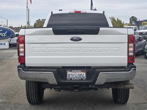 2022 Ford F-250 XLT