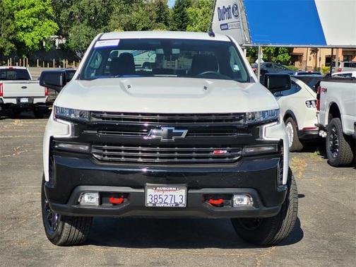 2022 Chevrolet Silverado 1500 Limited LT TRAIL BOSS