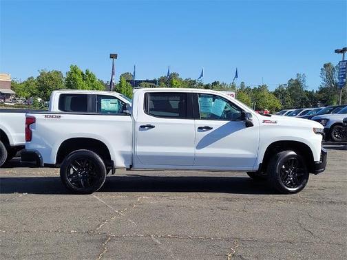 2022 Chevrolet Silverado 1500 Limited LT TRAIL BOSS