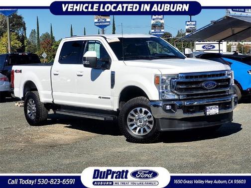 2022 Ford F-250 LARIAT
