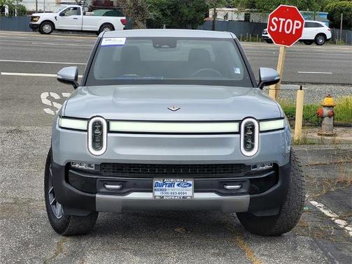 2022 Rivian R1T ADVENTURE