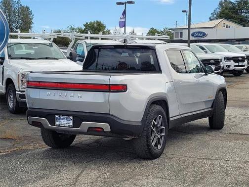 2022 Rivian R1T ADVENTURE