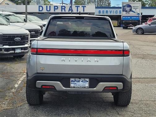 2022 Rivian R1T ADVENTURE