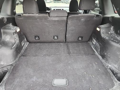 2017 Jeep Cherokee SPORT