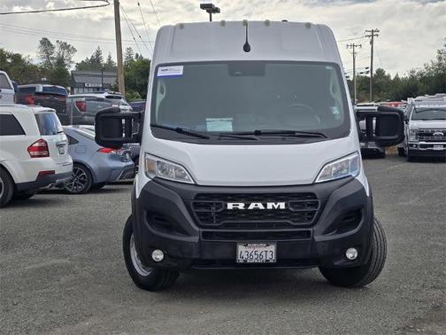 2023 RAM ProMaster 2500 159 WB HIGH ROOF CARGO