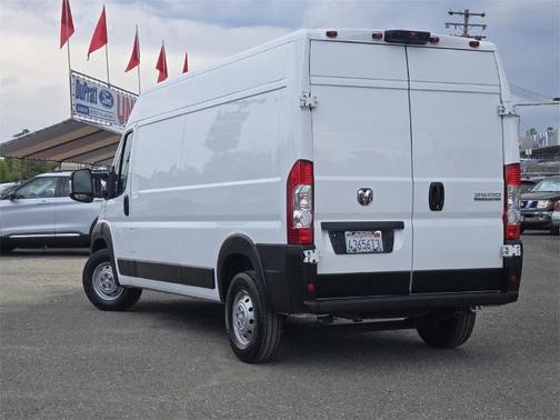 2023 RAM ProMaster 2500 159 WB HIGH ROOF CARGO