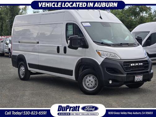 2023 RAM ProMaster 2500 159 WB HIGH ROOF CARGO