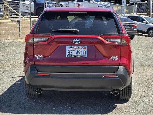 2022 Toyota RAV4 XLE PREMIUM