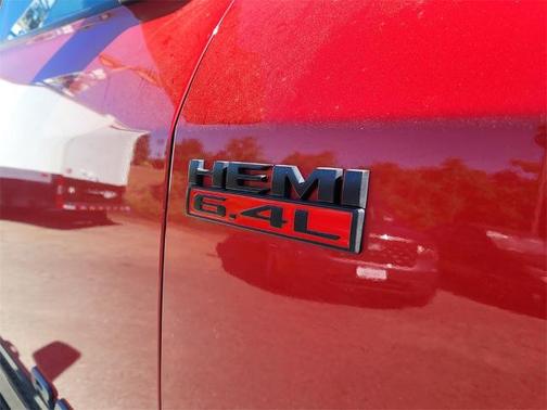 2022 RAM 2500 POWER WAGON