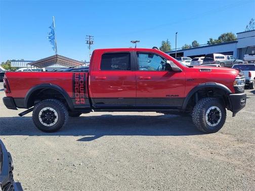 2022 RAM 2500 POWER WAGON