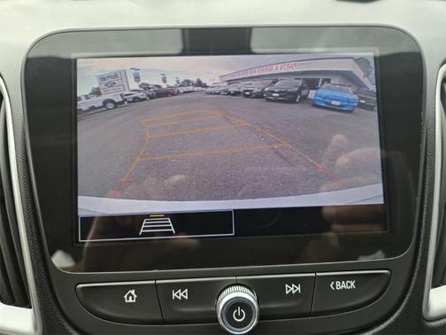 2022 Chevrolet Malibu LT W/1LT