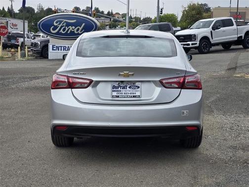 2022 Chevrolet Malibu LT W/1LT