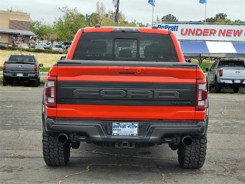 2022 Ford F-150 RAPTOR