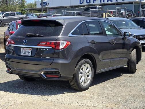 2016 Acura RDX BASE