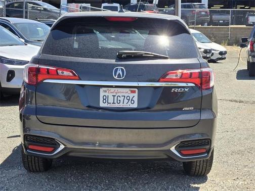 2016 Acura RDX BASE