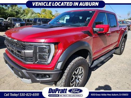 2022 Ford F-150 RAPTOR