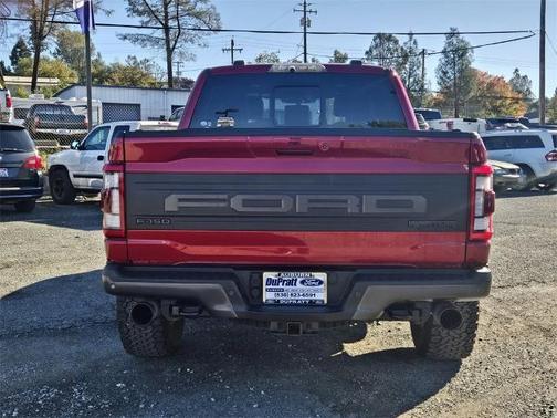 2022 Ford F-150 RAPTOR
