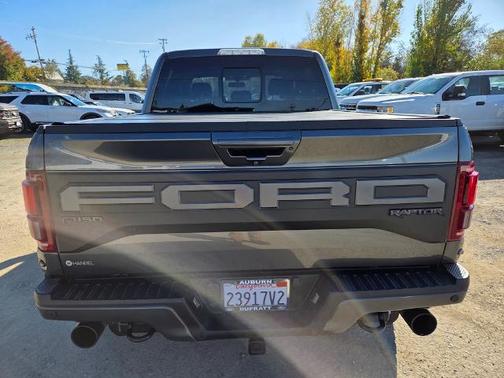 2019 Ford F-150 RAPTOR