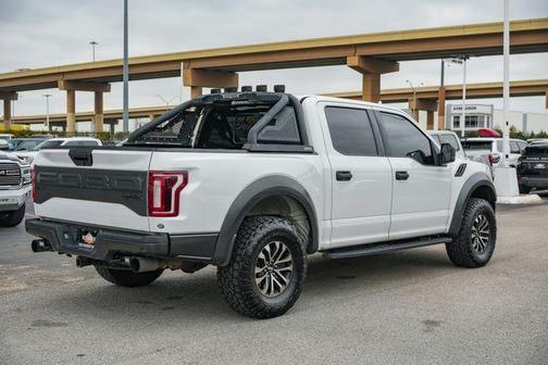 2019 Ford F-150 Raptor