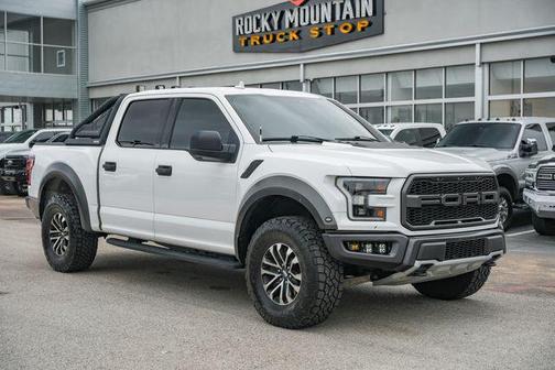2019 Ford F-150 Raptor