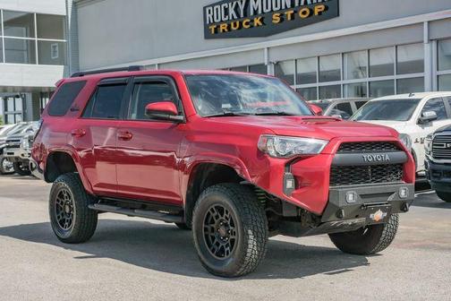 2017 Toyota 4Runner TRD Pro