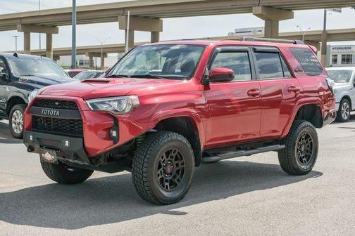 2017 Toyota 4Runner TRD Pro