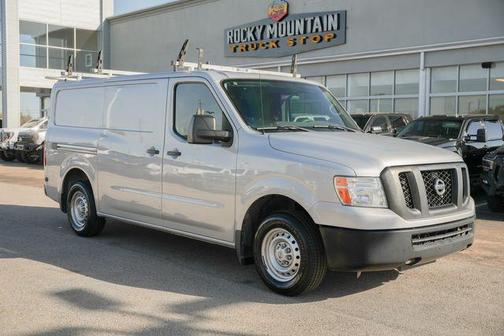 2021 Nissan NV Cargo NV1500 1500 S LOW ROOF/CLEAN CARFAX
