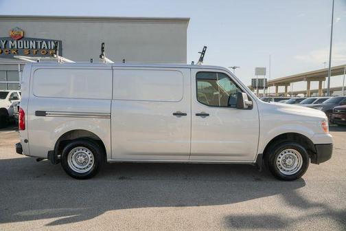 2021 Nissan NV Cargo NV1500 1500 S LOW ROOF/CLEAN CARFAX