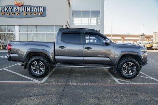 2018 Toyota Tacoma TRD Sport
