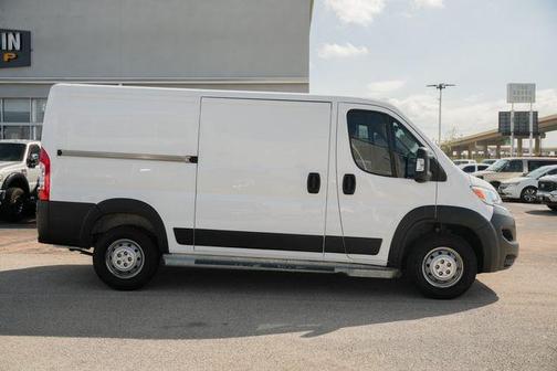2023 RAM ProMaster 2500 Base