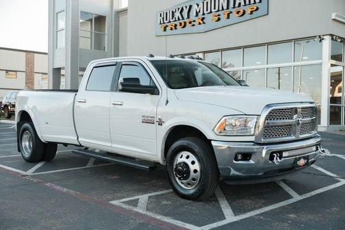 2015 RAM 3500 Laramie