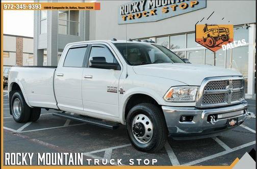 2015 RAM 3500 Laramie
