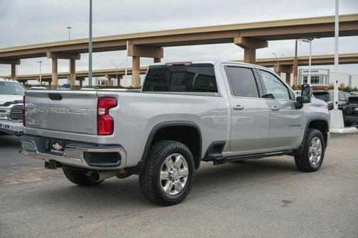 2020 Chevrolet Silverado 2500 LTZ