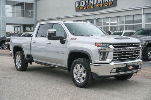 2020 Chevrolet Silverado 2500 LTZ