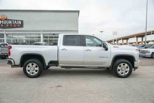 2020 Chevrolet Silverado 2500 LTZ