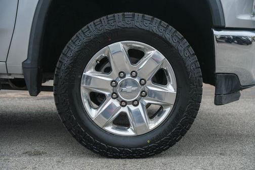 2020 Chevrolet Silverado 2500 LTZ