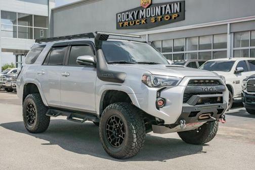 2021 Toyota 4Runner TRD Off Road Premium