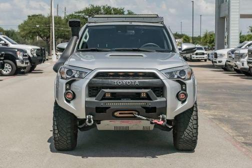 2021 Toyota 4Runner TRD Off Road Premium