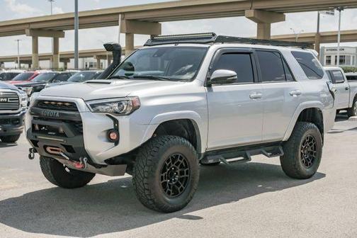 2021 Toyota 4Runner TRD Off Road Premium