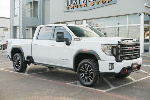 2021 GMC Sierra 2500 AT4