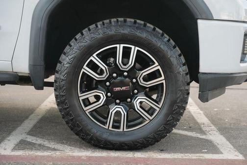 2021 GMC Sierra 2500 AT4