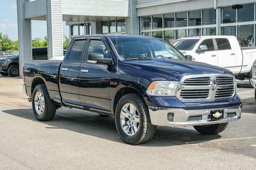 2015 RAM 1500 SLT