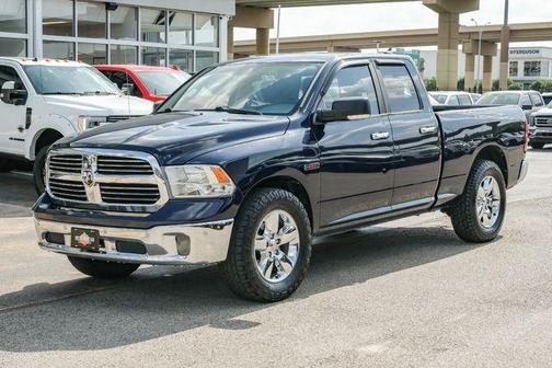 2015 RAM 1500 SLT