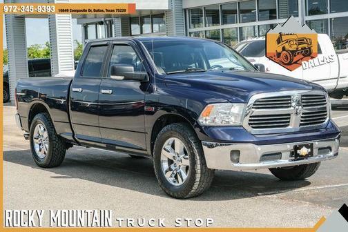 2015 RAM 1500 SLT