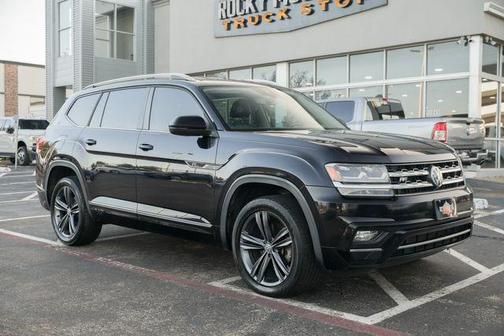 2019 Volkswagen Atlas 3.6 V6 SE R-Line