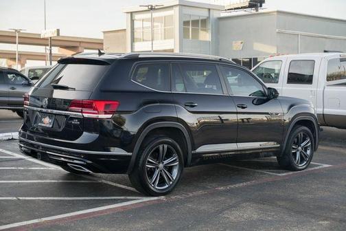 2019 Volkswagen Atlas 3.6 V6 SE R-Line